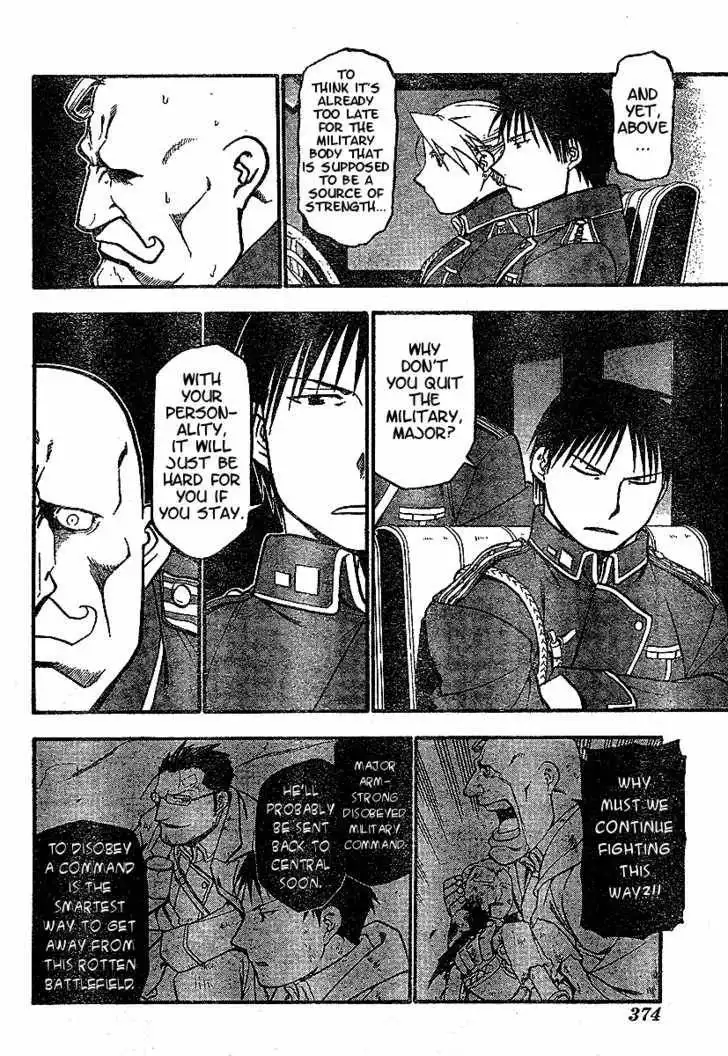 Full Metal Alchemist Chapter 57 4